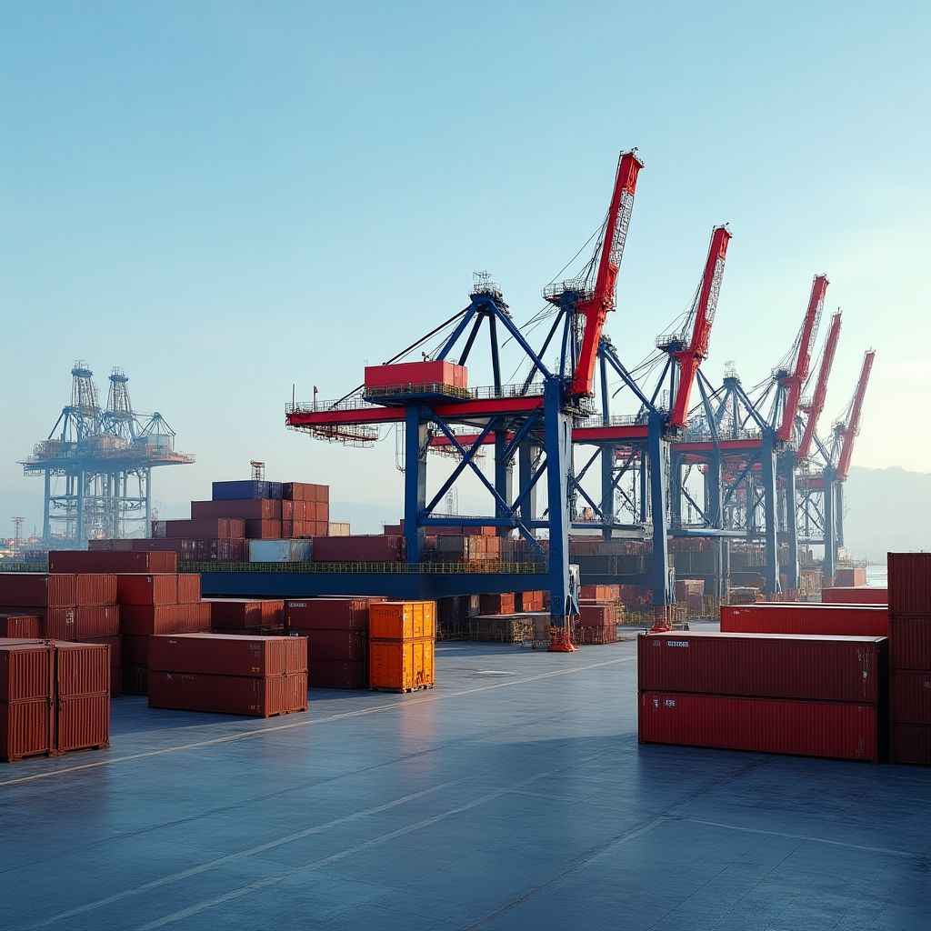 Manufacturing and Export Clients