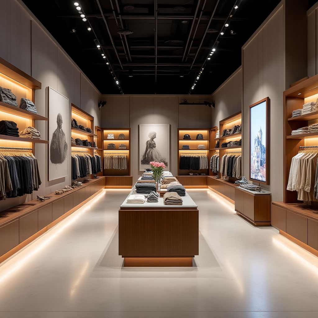 Retail and E-commerce Clients