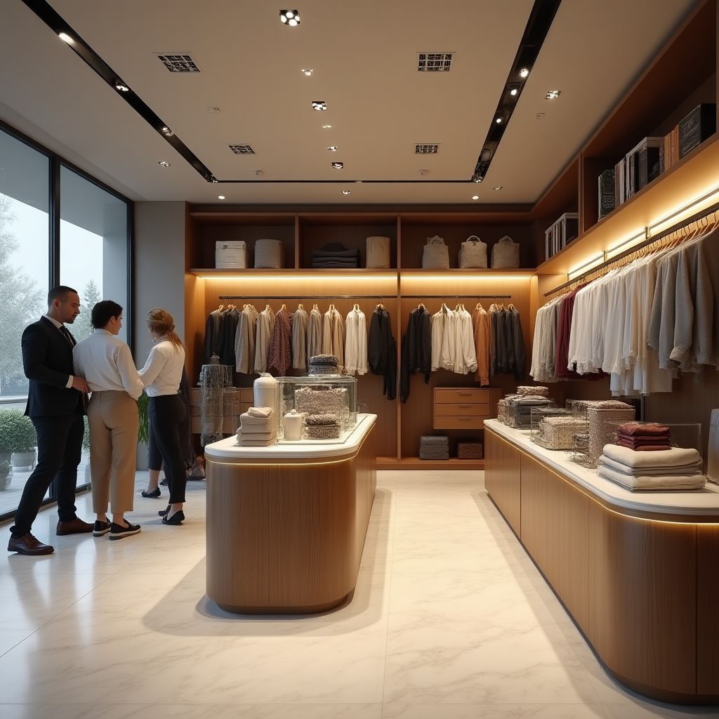 Retail Business Success Story